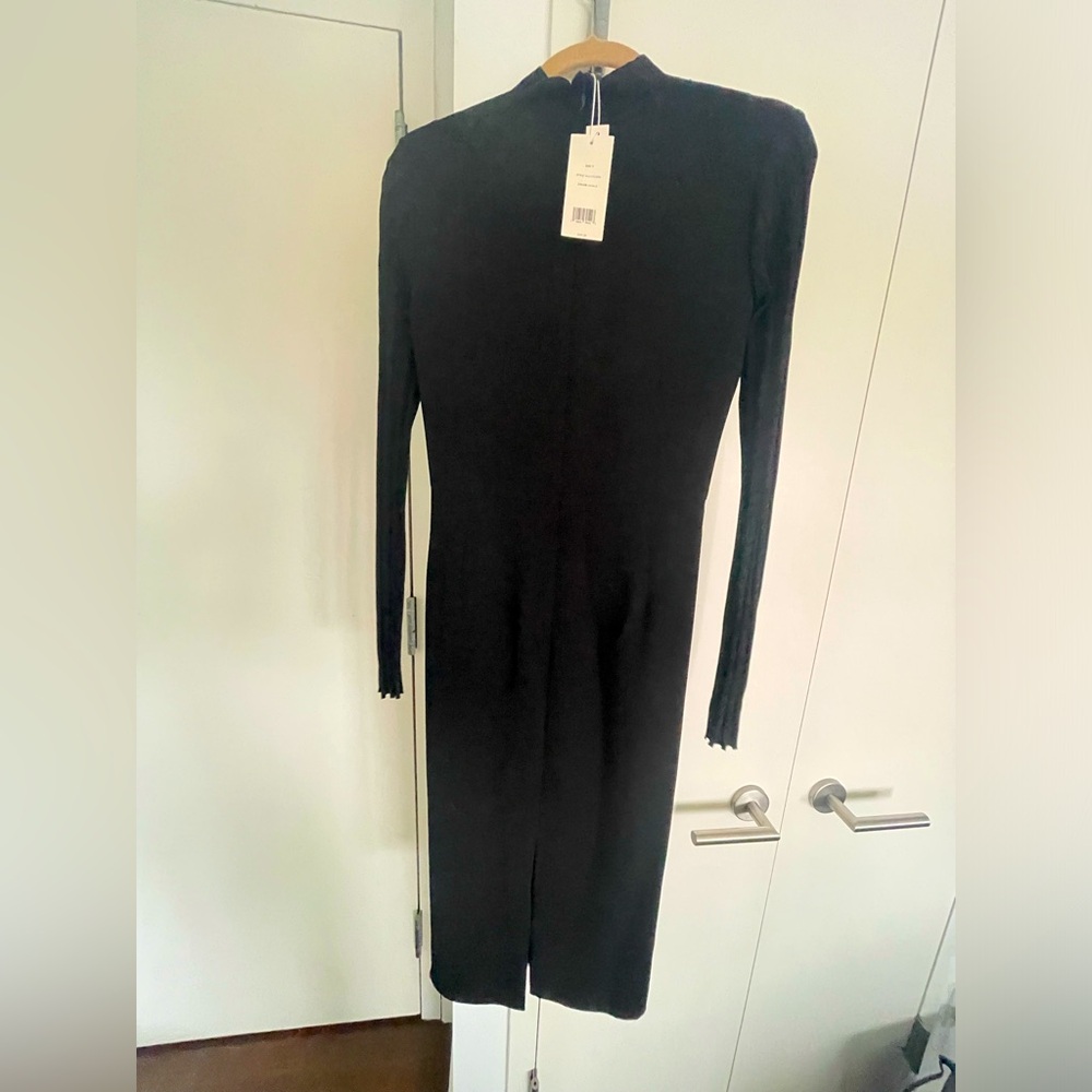 NWT VINCE midi dress size 8